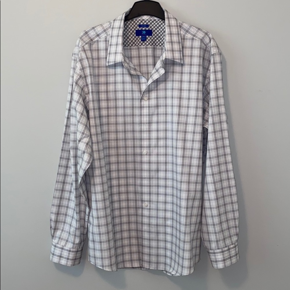 Men’s button down shirt